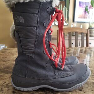 The north face womens winter boots